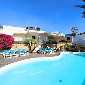 Cancilla Villa Puerto del Carmen (Lanzarote)